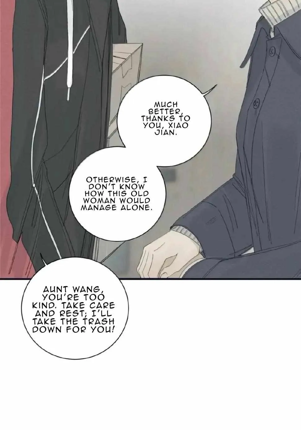 Miss Zuo Ying Chapter 23 Page 12