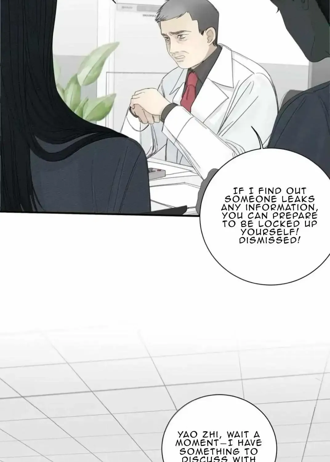 Miss Zuo Ying Chapter 23 Page 32