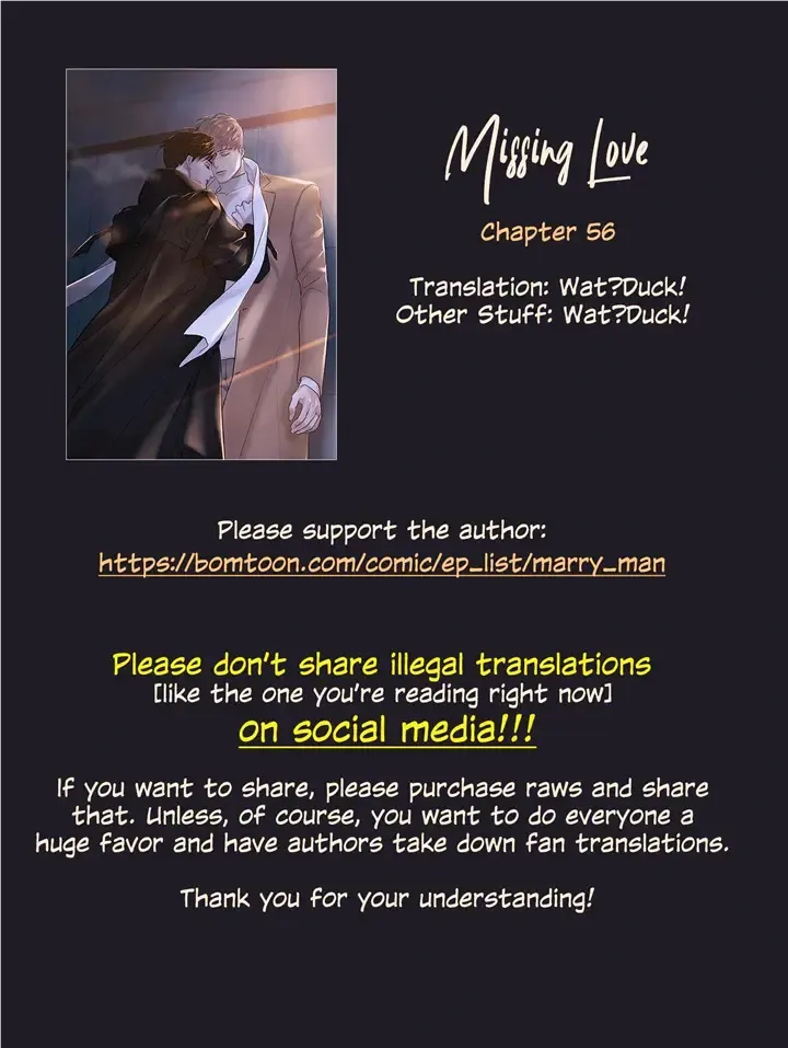 Missing Love: A Married Man Chapter 56.1 Page 3