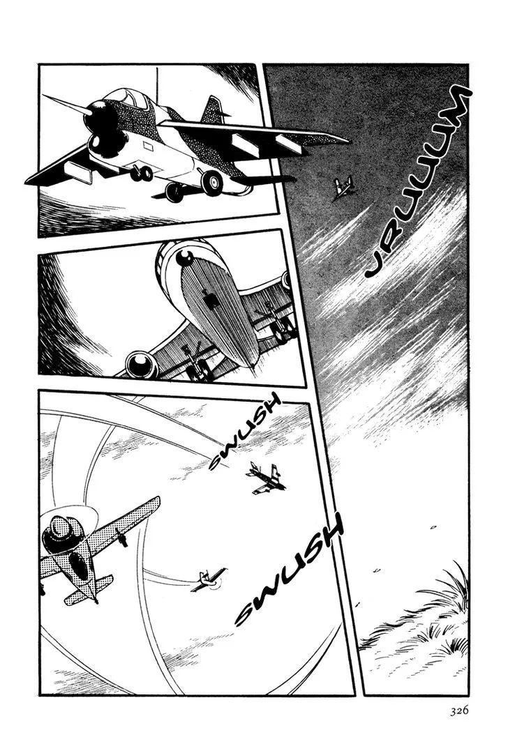 Mitsuru Adachi Anthologies Chapter 7 Page 2