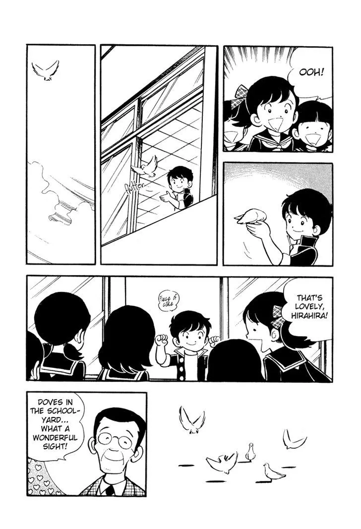 Mitsuru Adachi Anthologies Chapter 9 Page 8