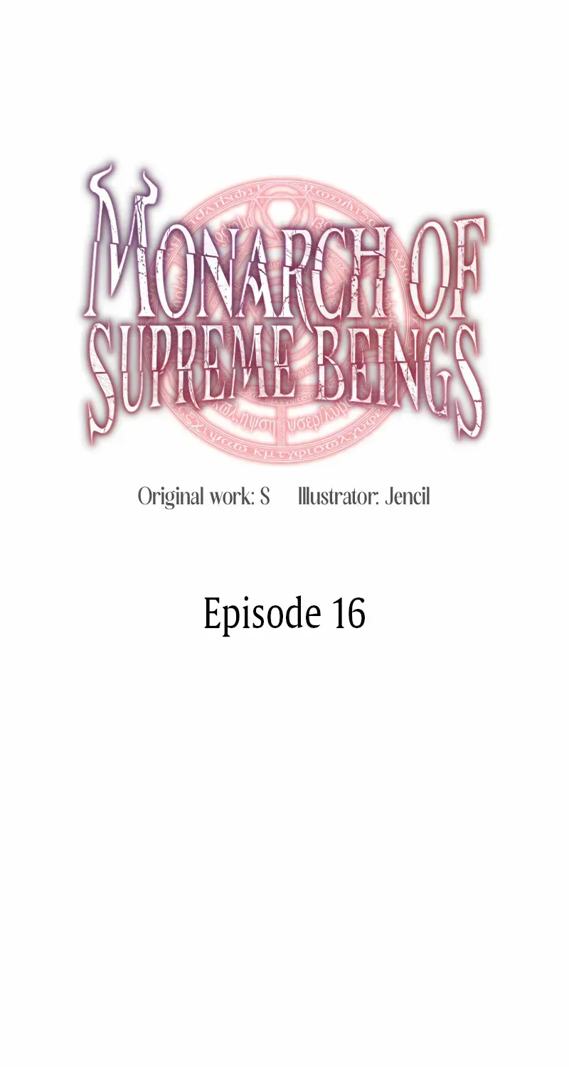 Monarch of Supreme Beings Chapter 16 Page 2