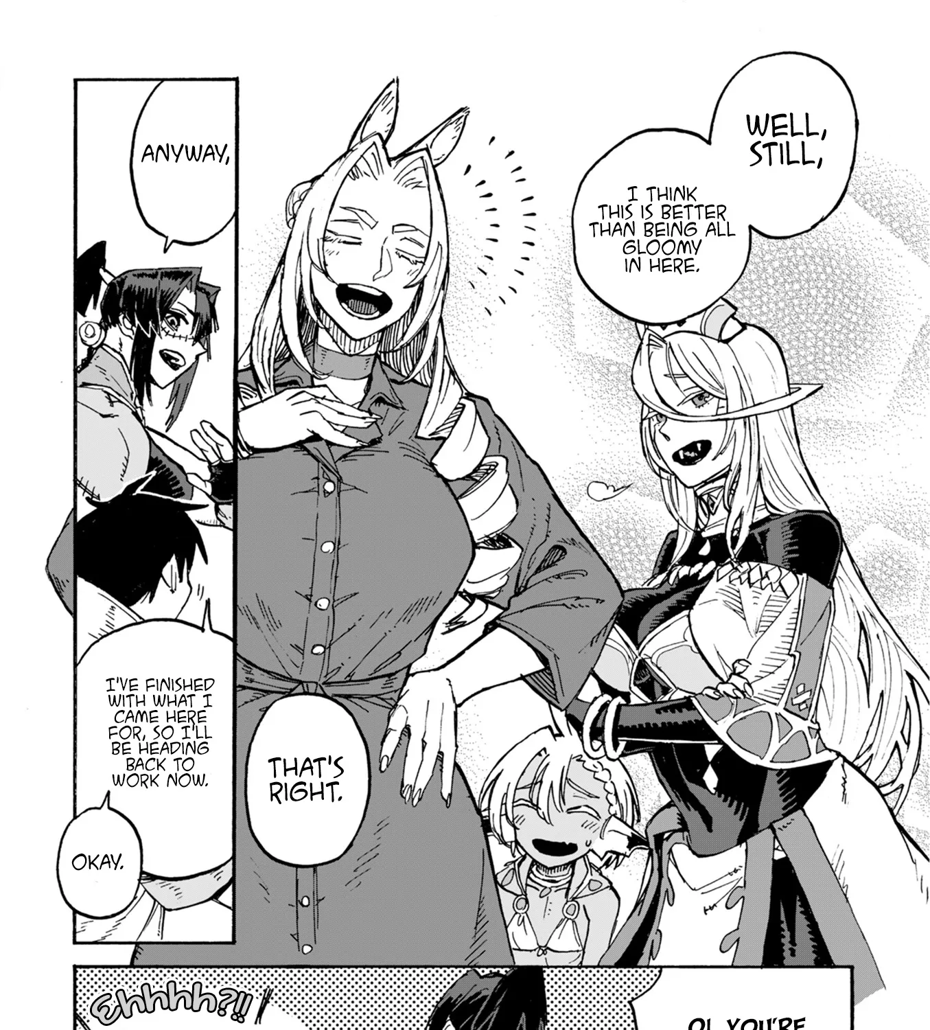 Monster Musume no Oisha-san Chapter 4.4 Page 49