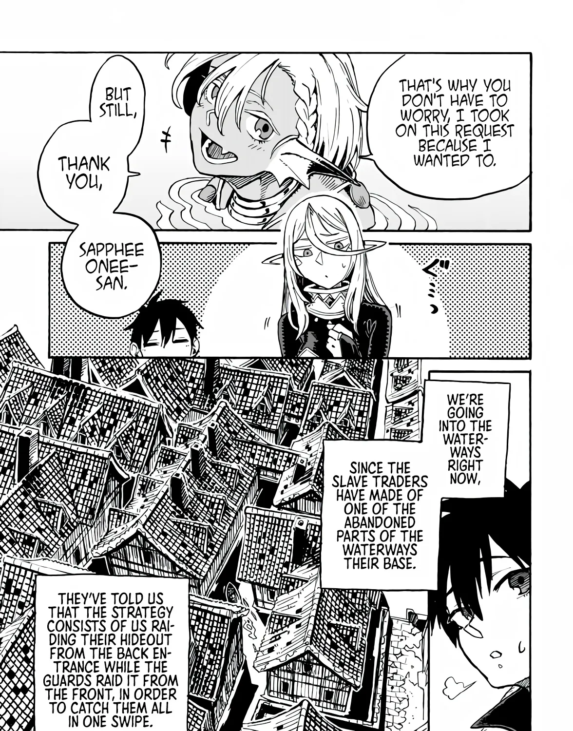 Monster Musume no Oisha-san Chapter 4.2 Page 11