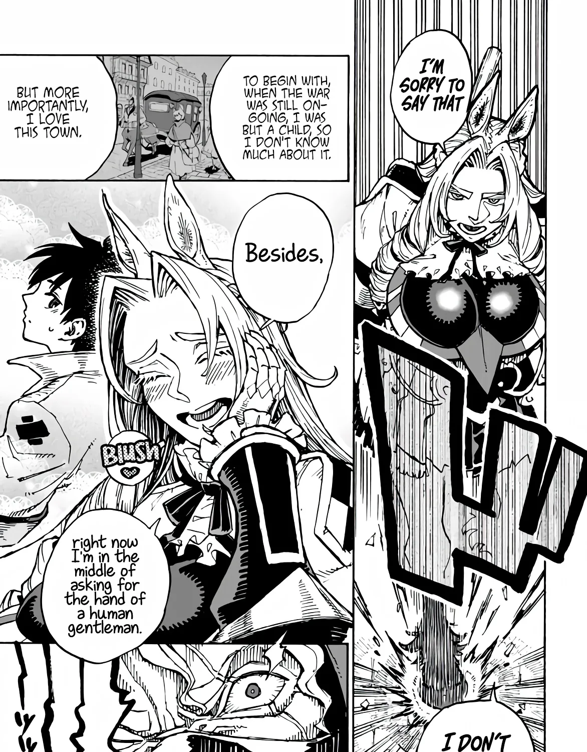 Monster Musume no Oisha-san Chapter 4.2 Page 39