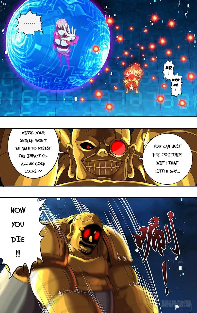 Monster Kingdom Chapter 58 Page 5