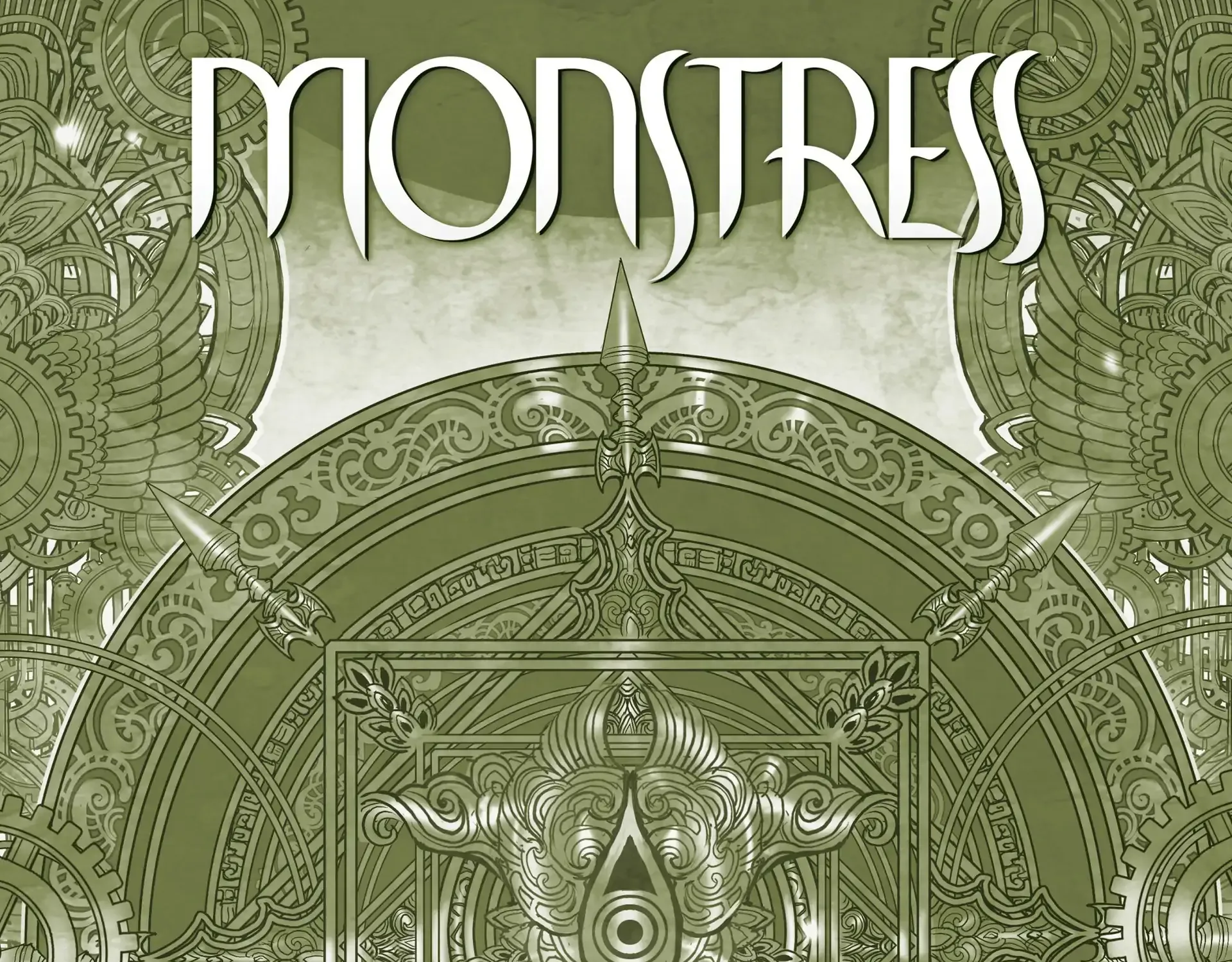 Monstress Chapter 52 Page 64