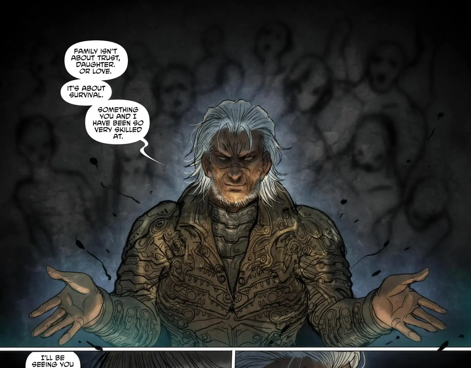 Monstress Chapter 53 Page 31