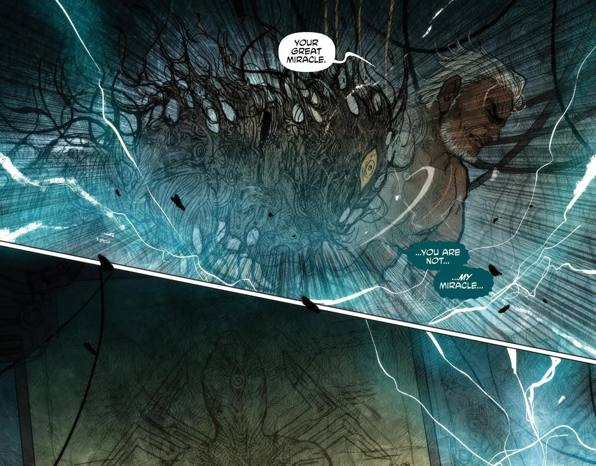 Monstress Chapter 53 Page 41