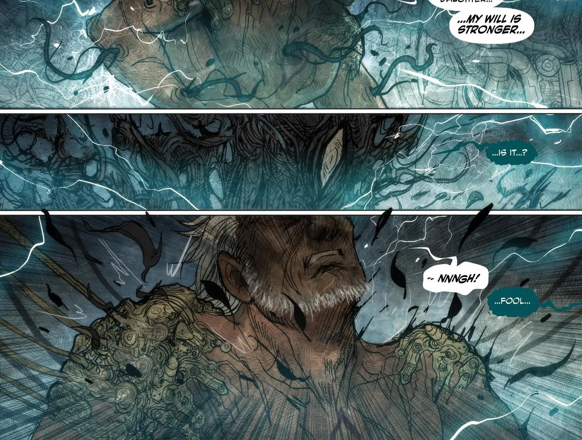 Monstress Chapter 53 Page 44