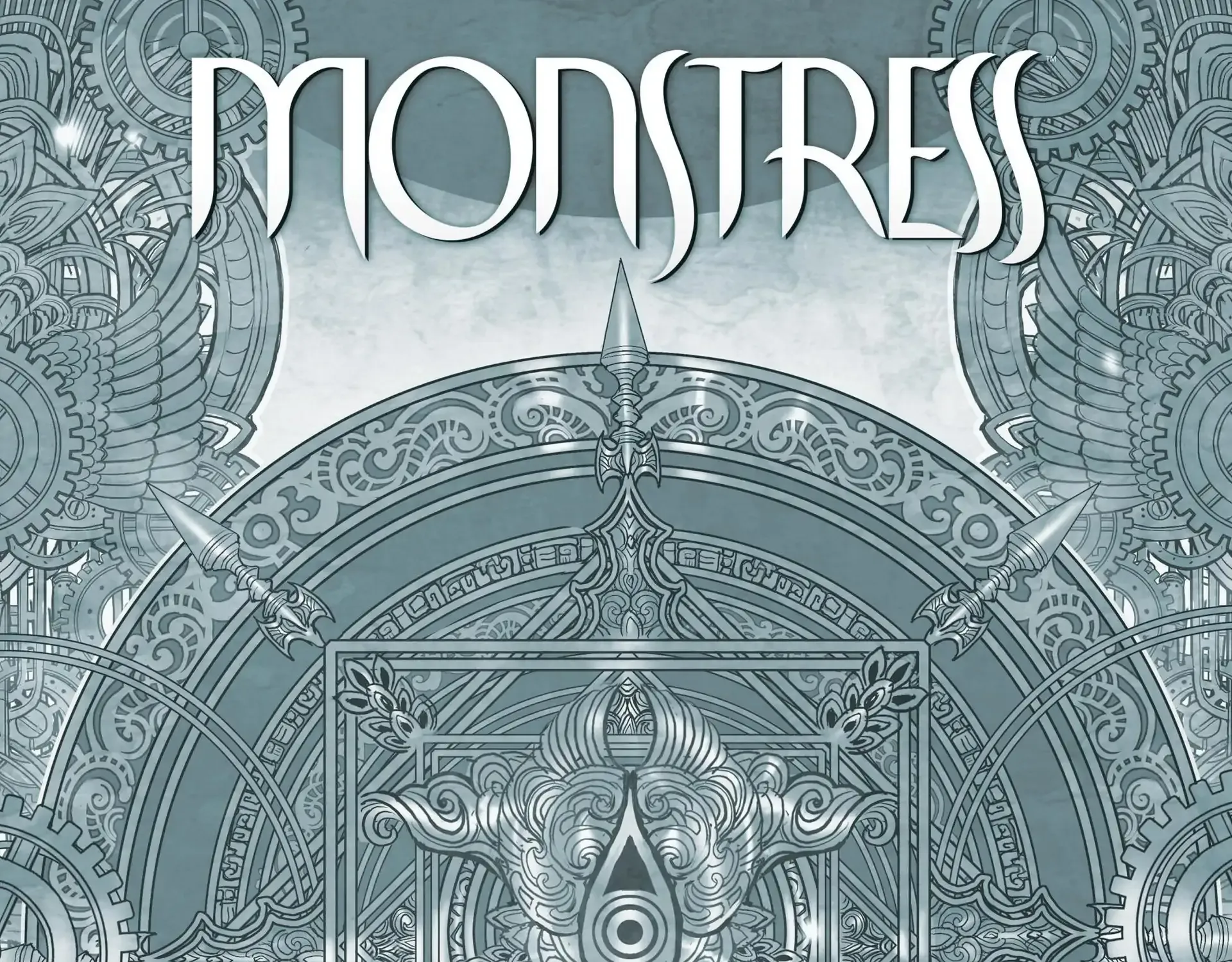 Monstress Chapter 53 Page 58