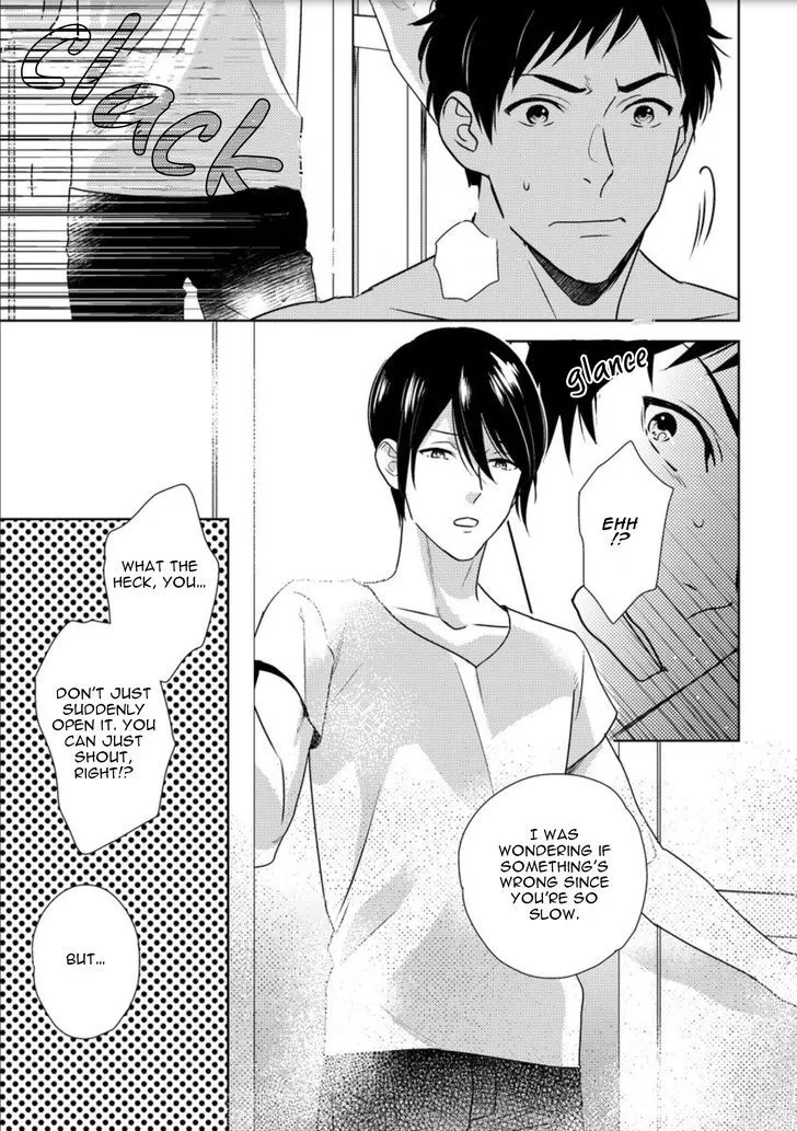 Mob-kei Danshi no Yuuutsu Chapter 4 Page 19