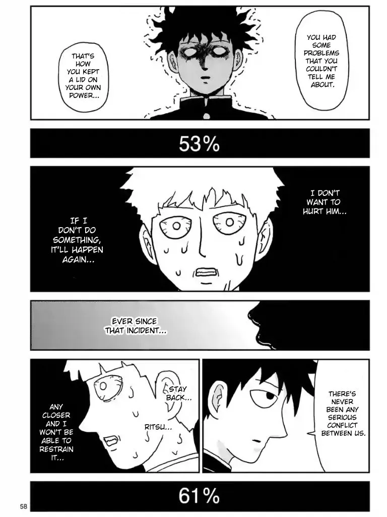 Mob Psycho 100 Chapter 101.1 Page 6