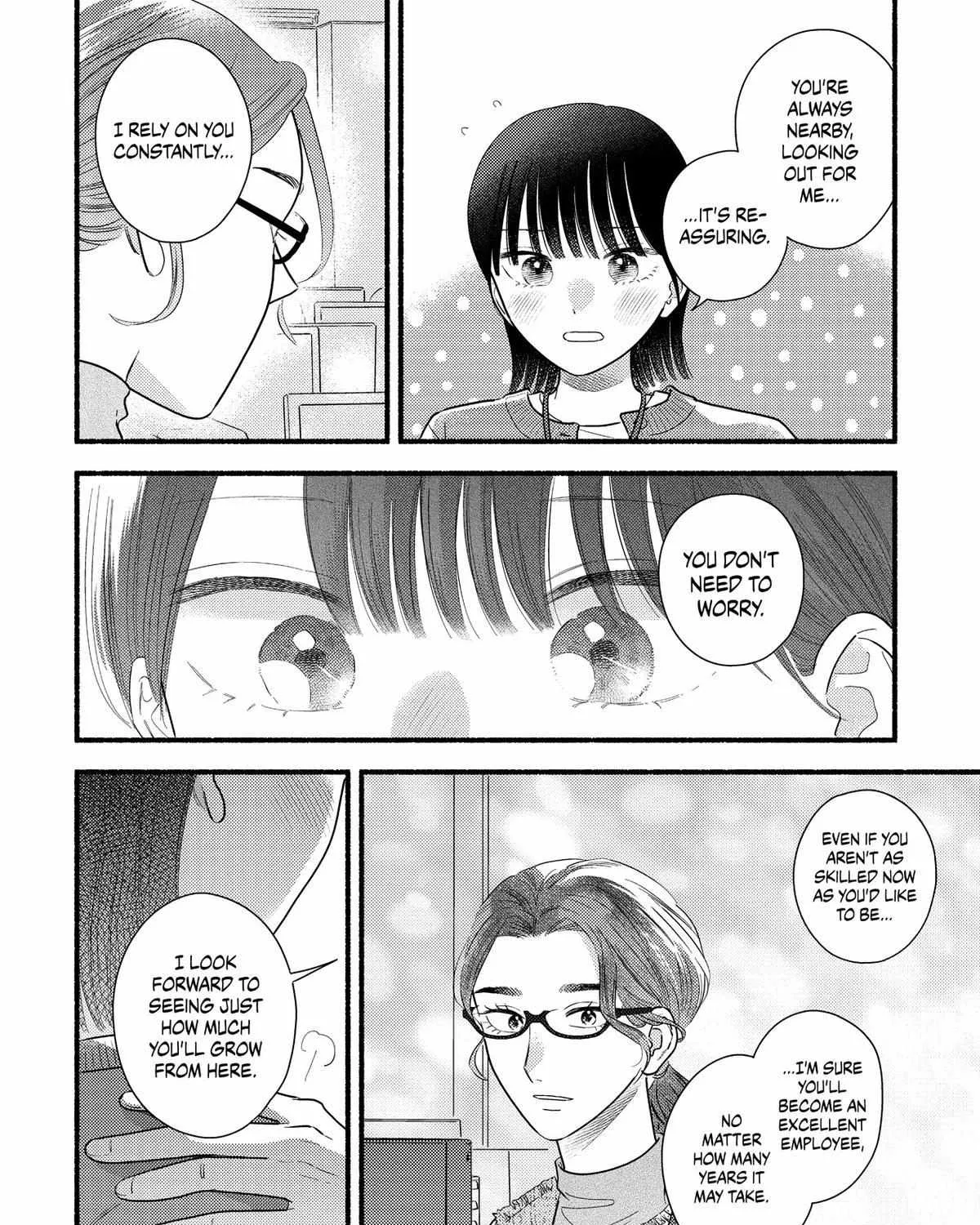 Mobuko’s Love Chapter 98 Page 23