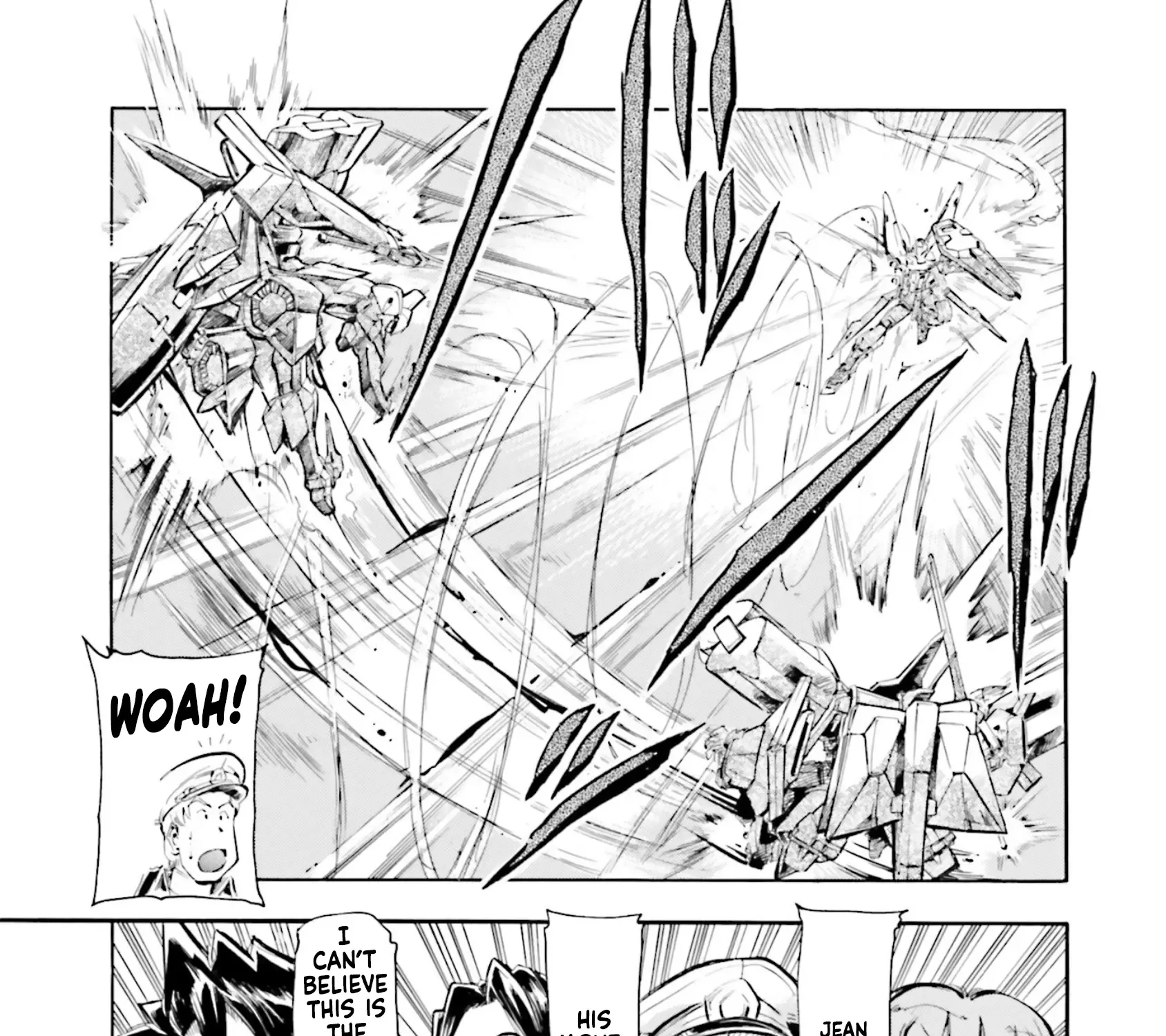 Mobile Suit Gundam Seed Astray R Chapter 19 Page 21