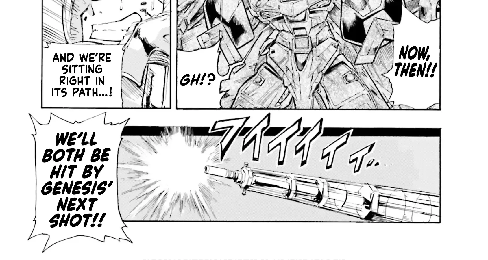 Mobile Suit Gundam Seed Astray R Chapter 20 Page 52