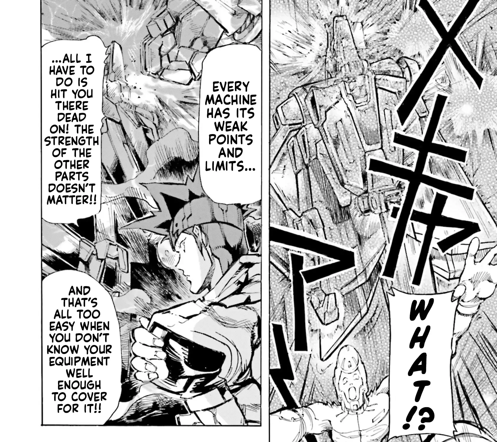 Mobile Suit Gundam Seed Astray R Chapter 20 Page 65