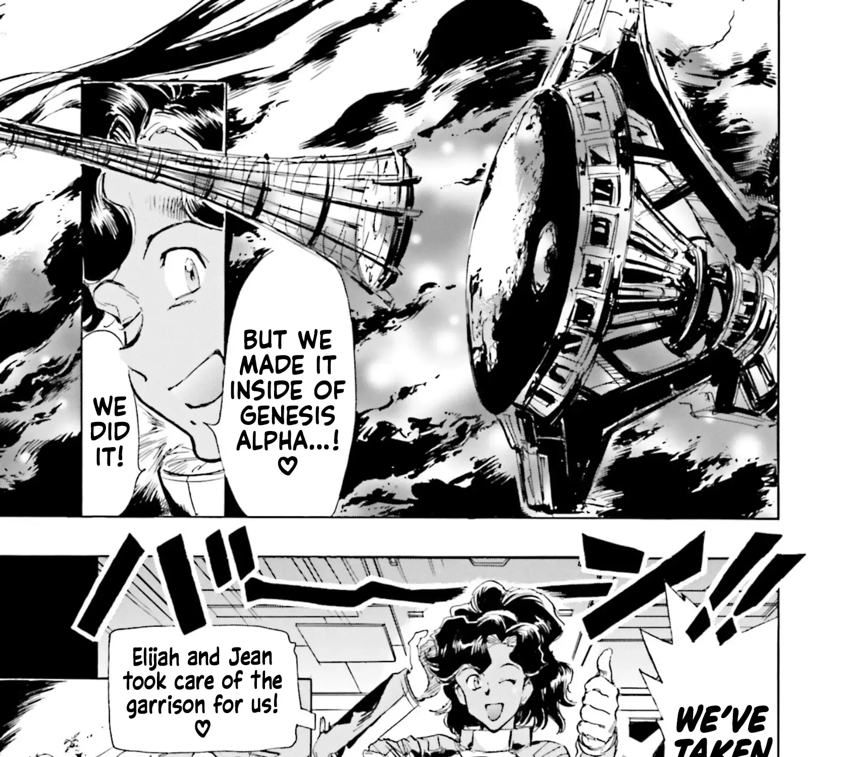 Mobile Suit Gundam Seed Astray R Chapter 20 Page 29