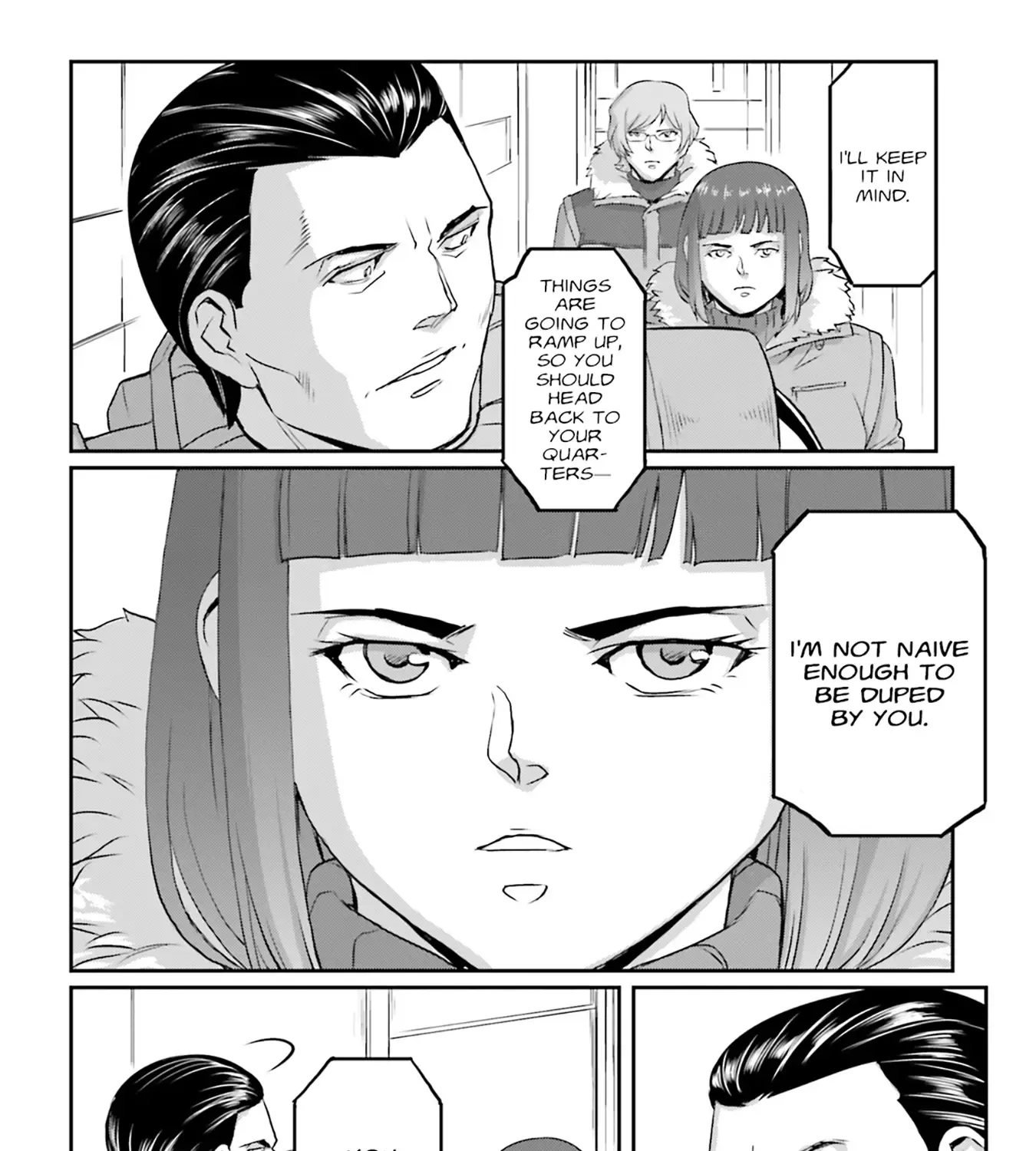 Mobile Suit Moon Gundam Chapter 62 Page 47