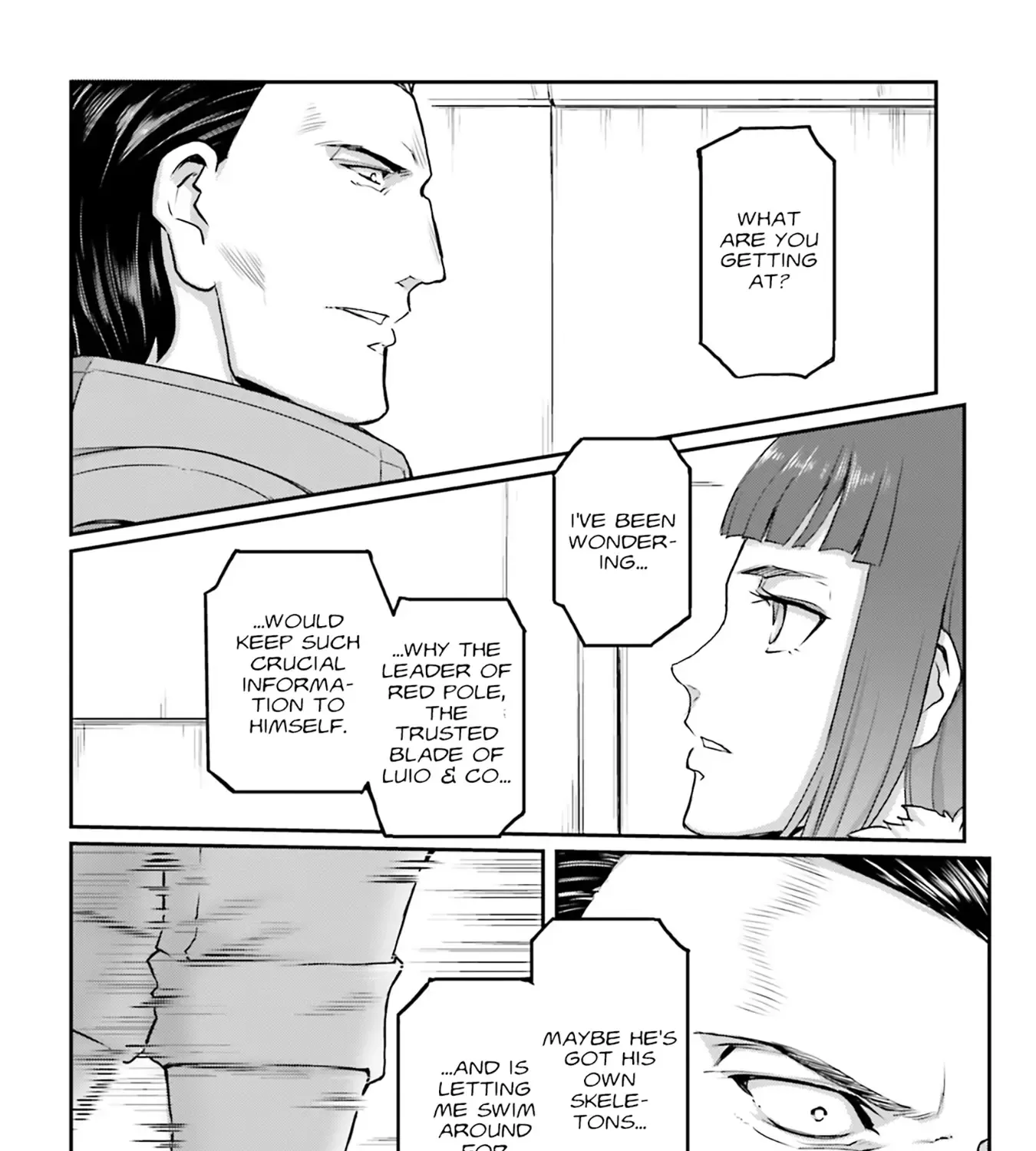 Mobile Suit Moon Gundam Chapter 62 Page 51