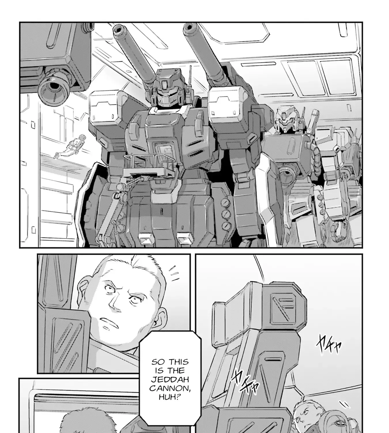 Mobile Suit Moon Gundam Chapter 62 Page 57