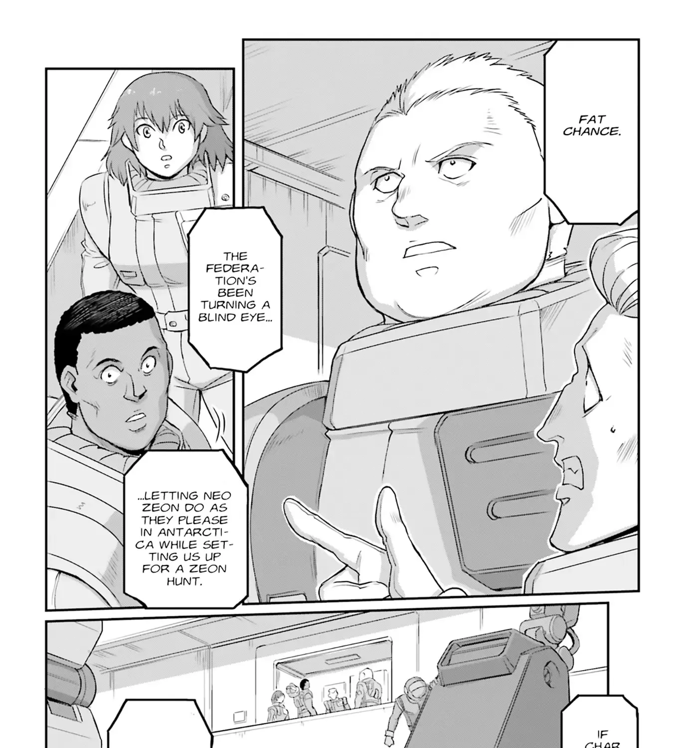 Mobile Suit Moon Gundam Chapter 62 Page 7