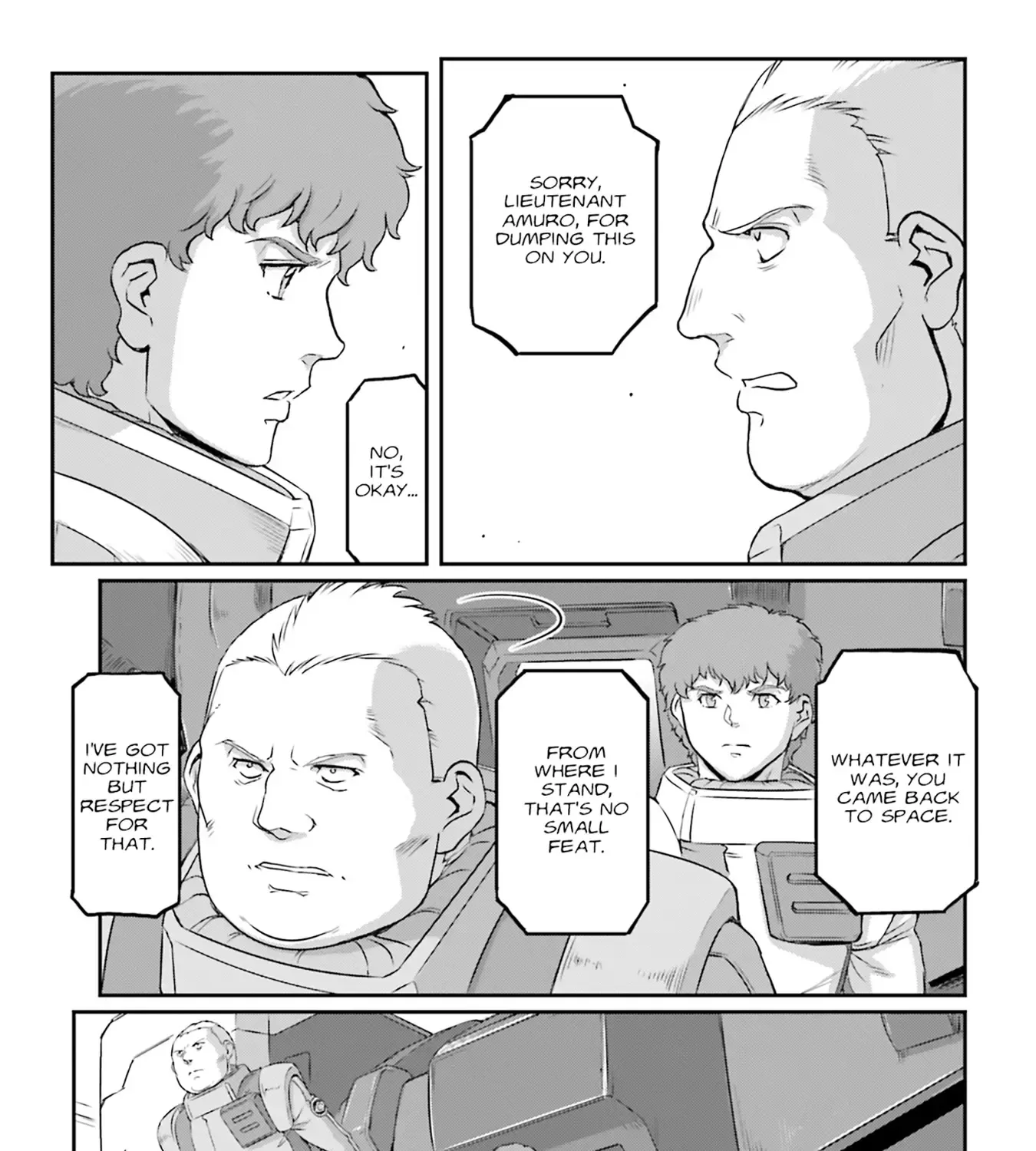 Mobile Suit Moon Gundam Chapter 62 Page 73