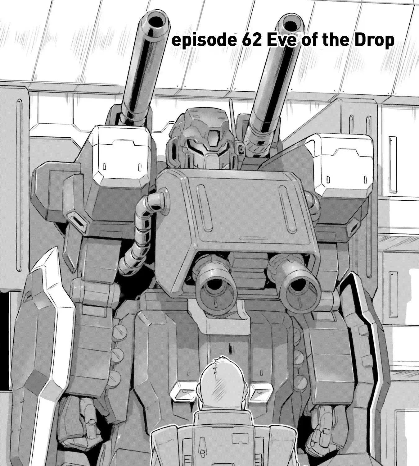 Mobile Suit Moon Gundam Chapter 62 Page 11