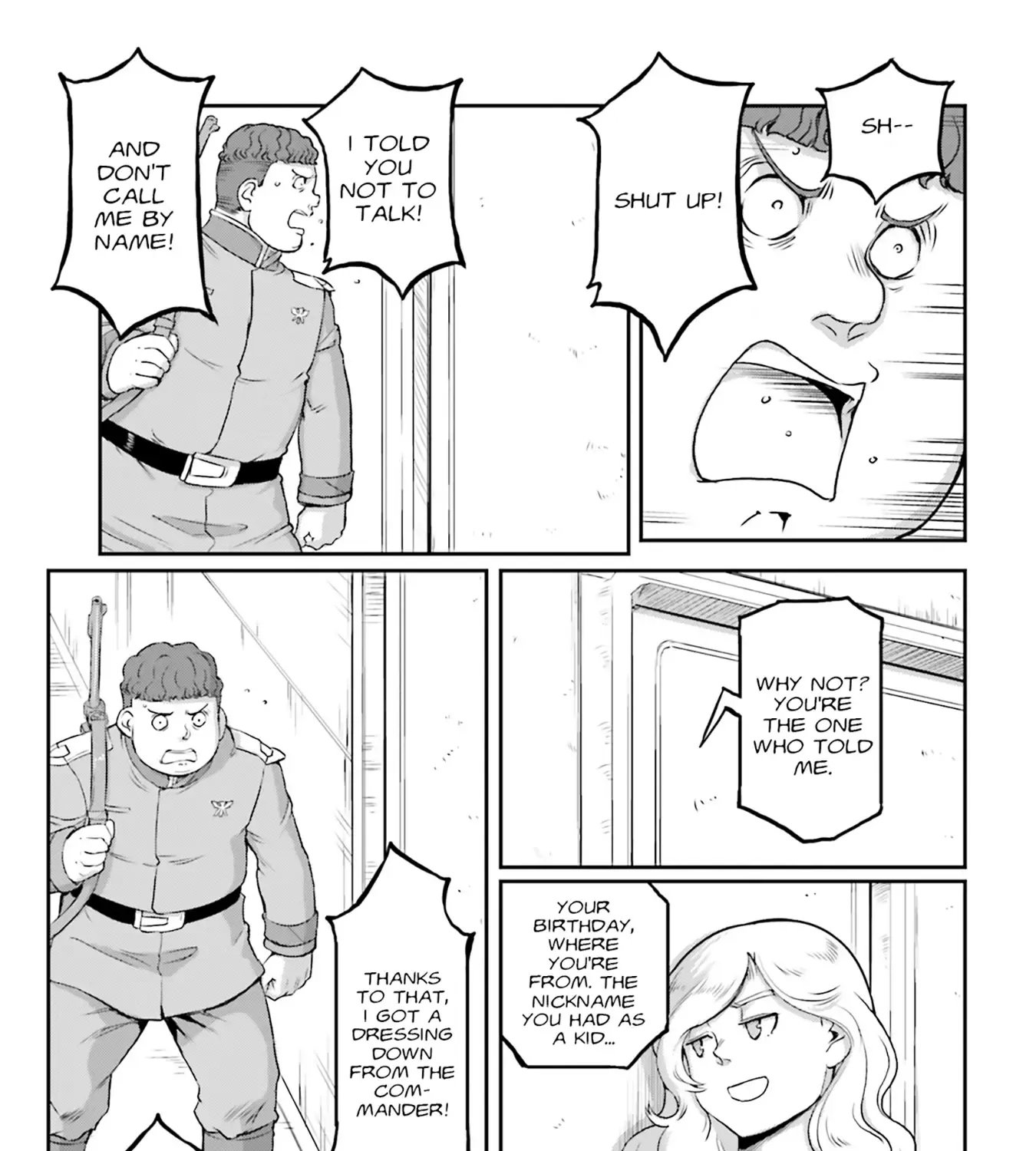 Mobile Suit Moon Gundam Chapter 63 Page 5