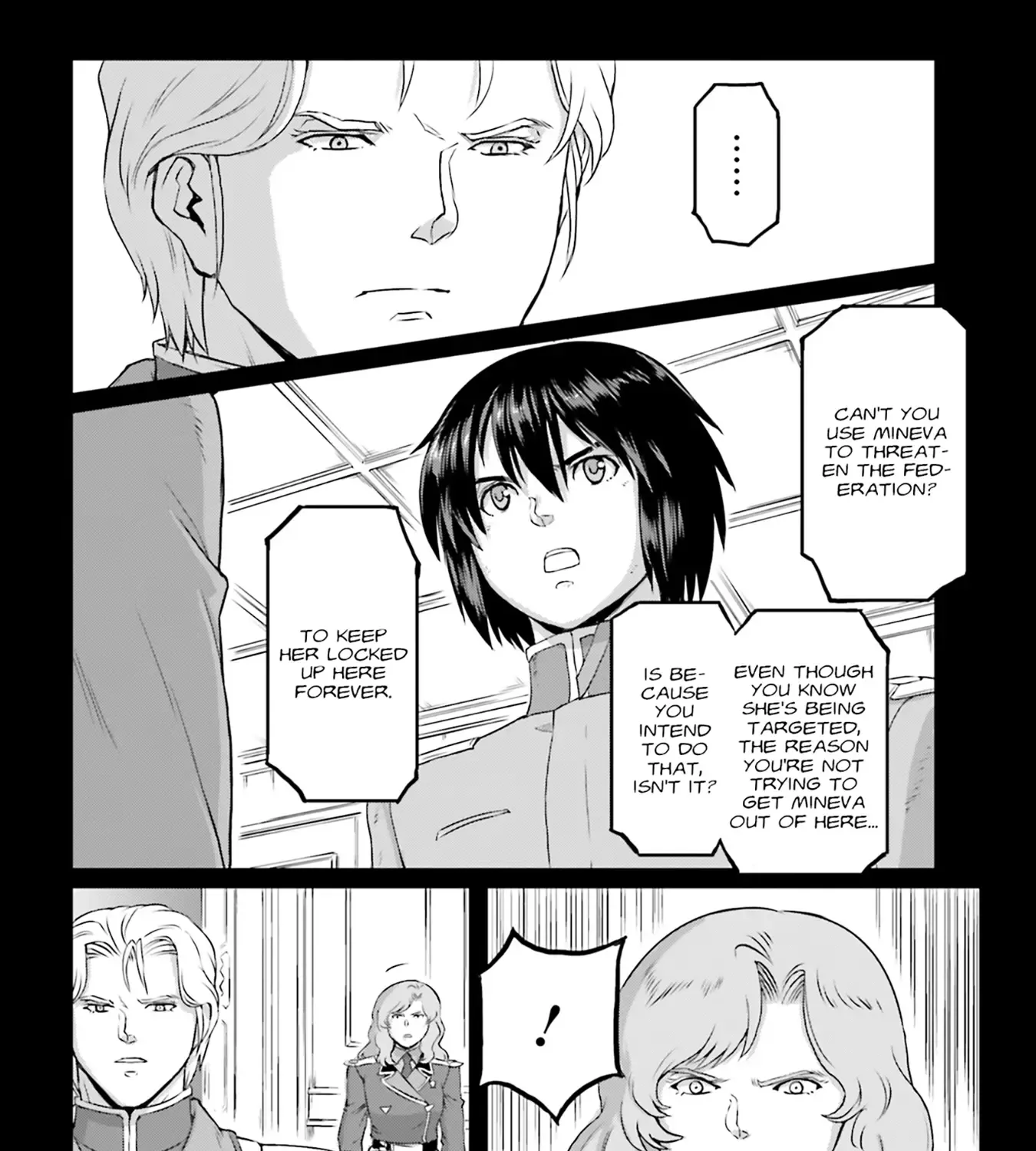 Mobile Suit Moon Gundam Chapter 63 Page 43