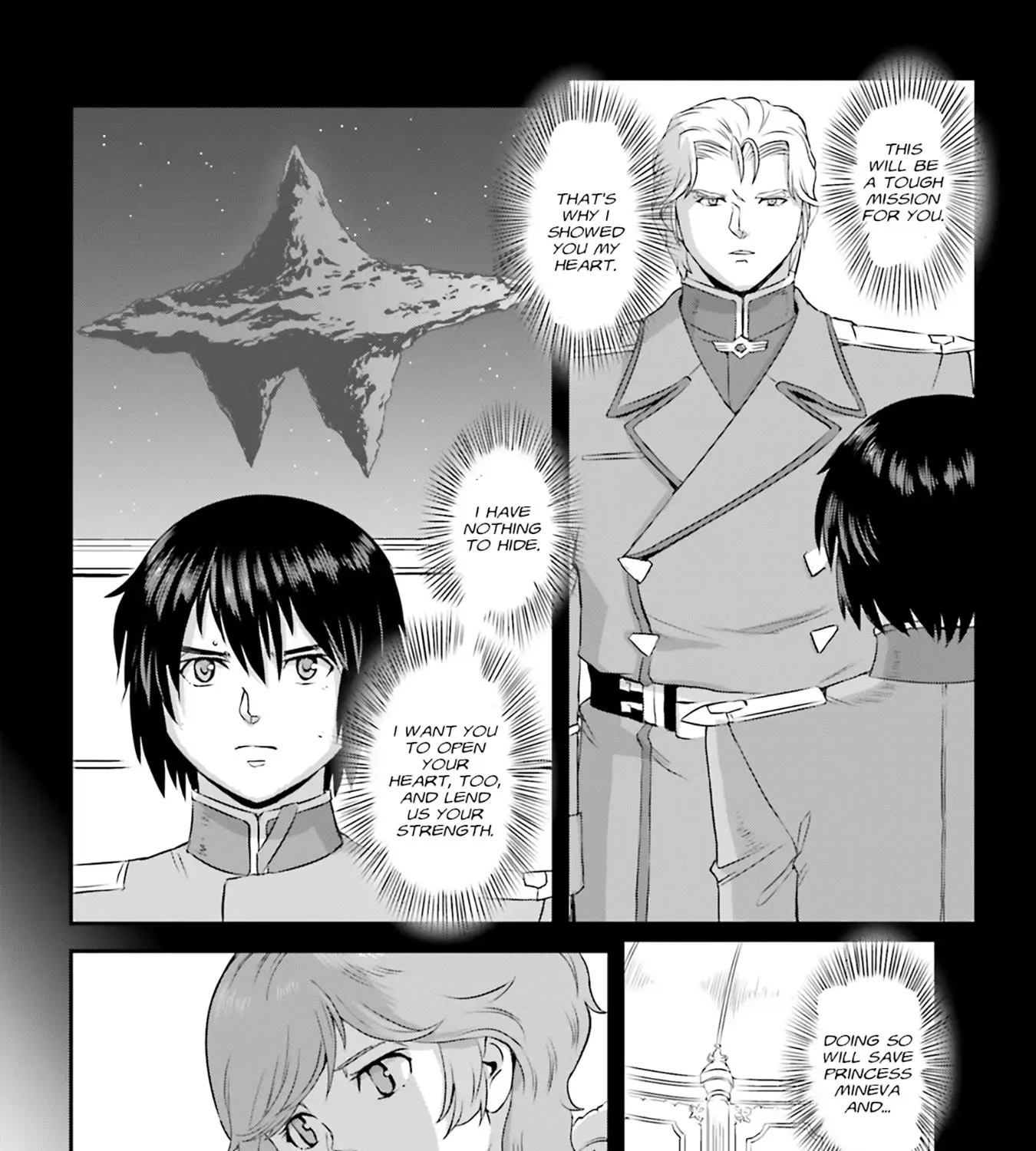 Mobile Suit Moon Gundam Chapter 63 Page 59