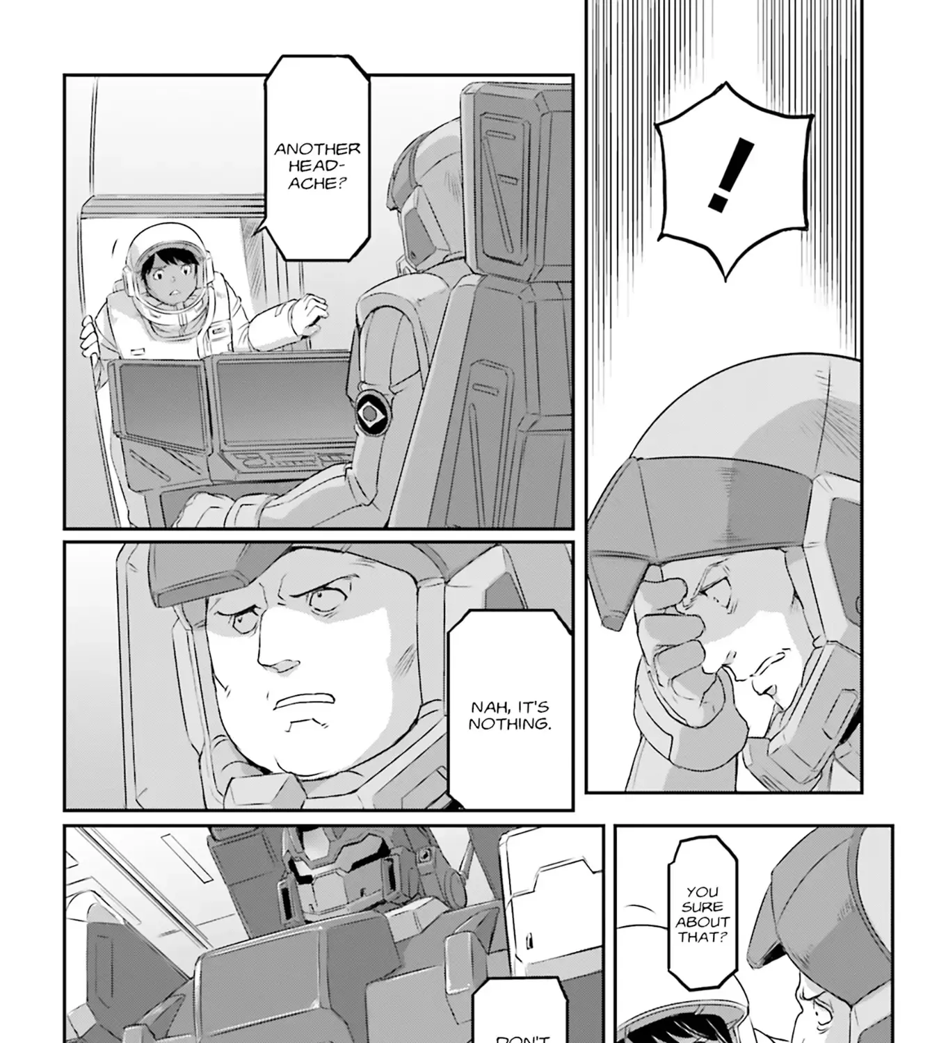 Mobile Suit Moon Gundam Chapter 63 Page 63