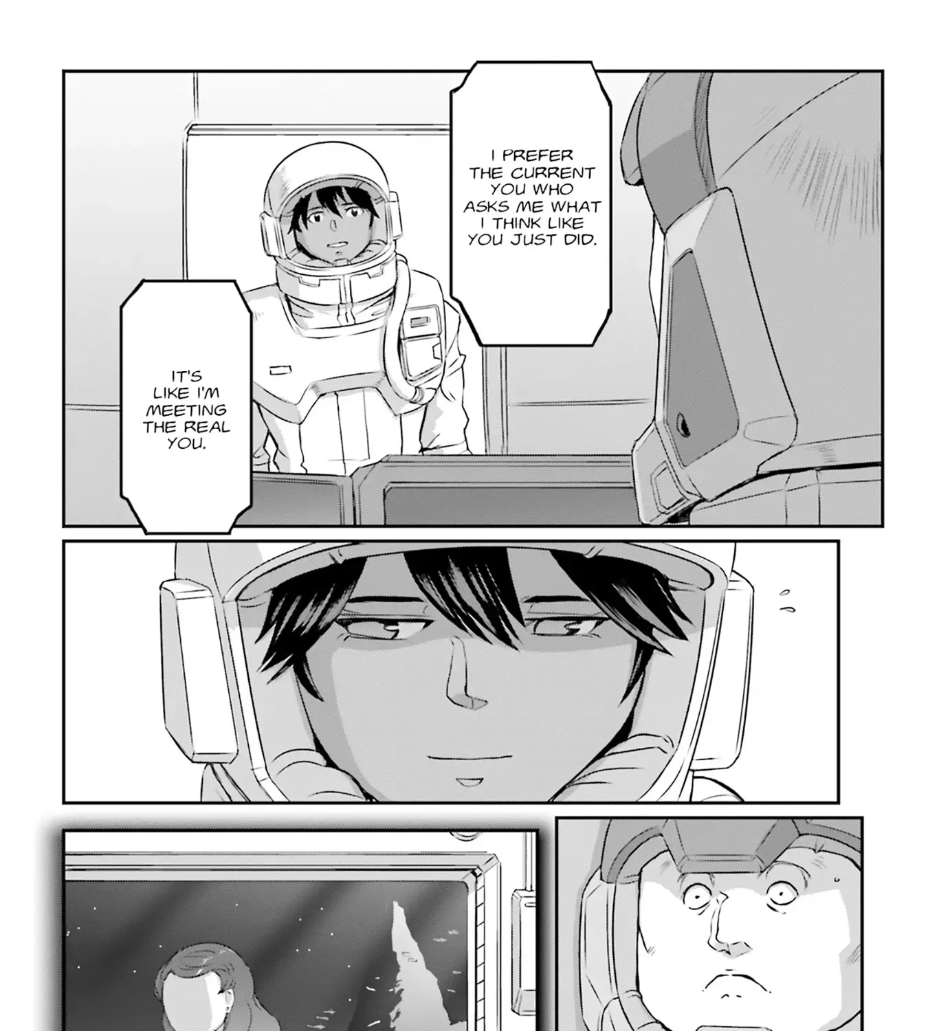 Mobile Suit Moon Gundam Chapter 63 Page 67