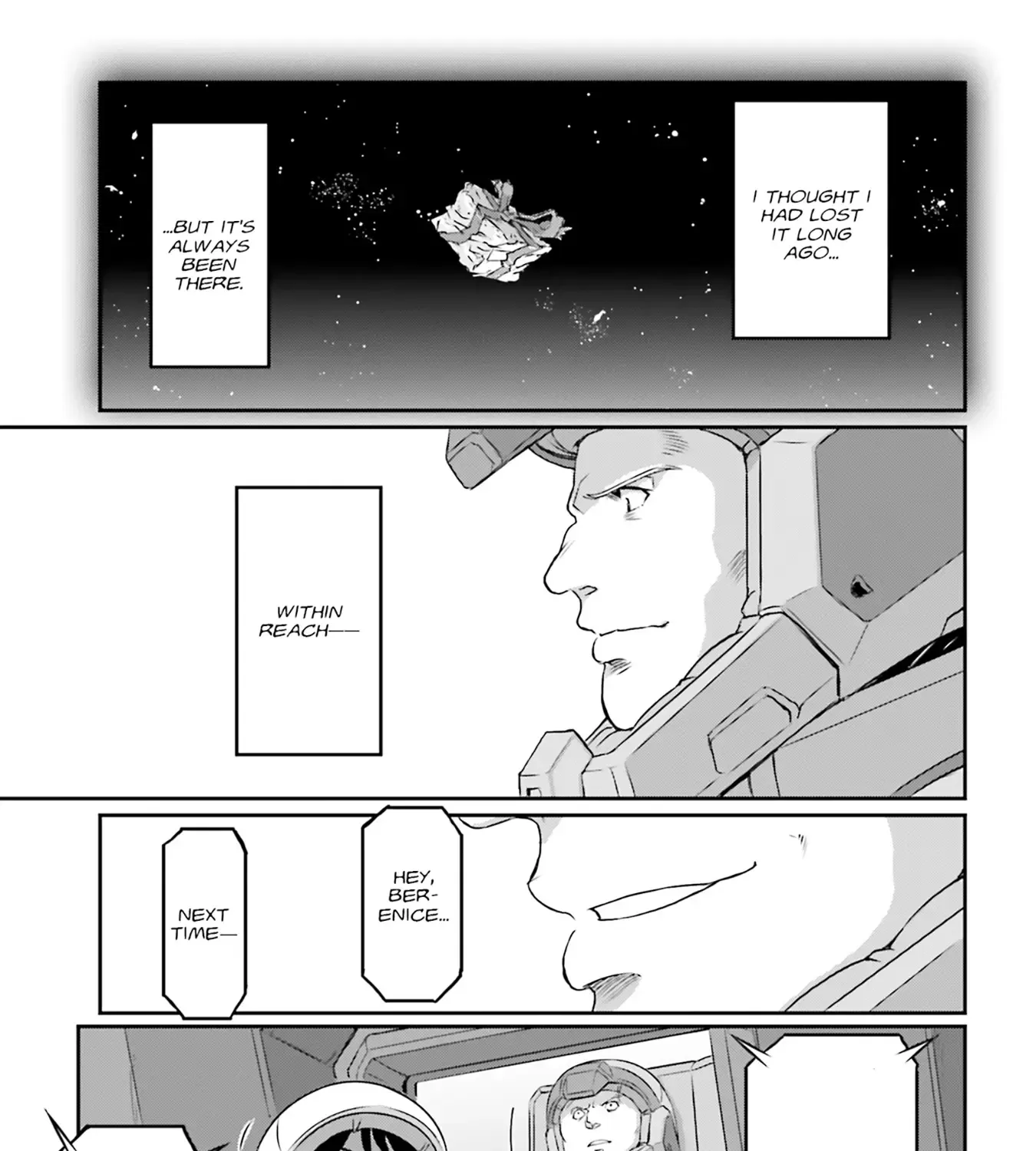 Mobile Suit Moon Gundam Chapter 63 Page 69