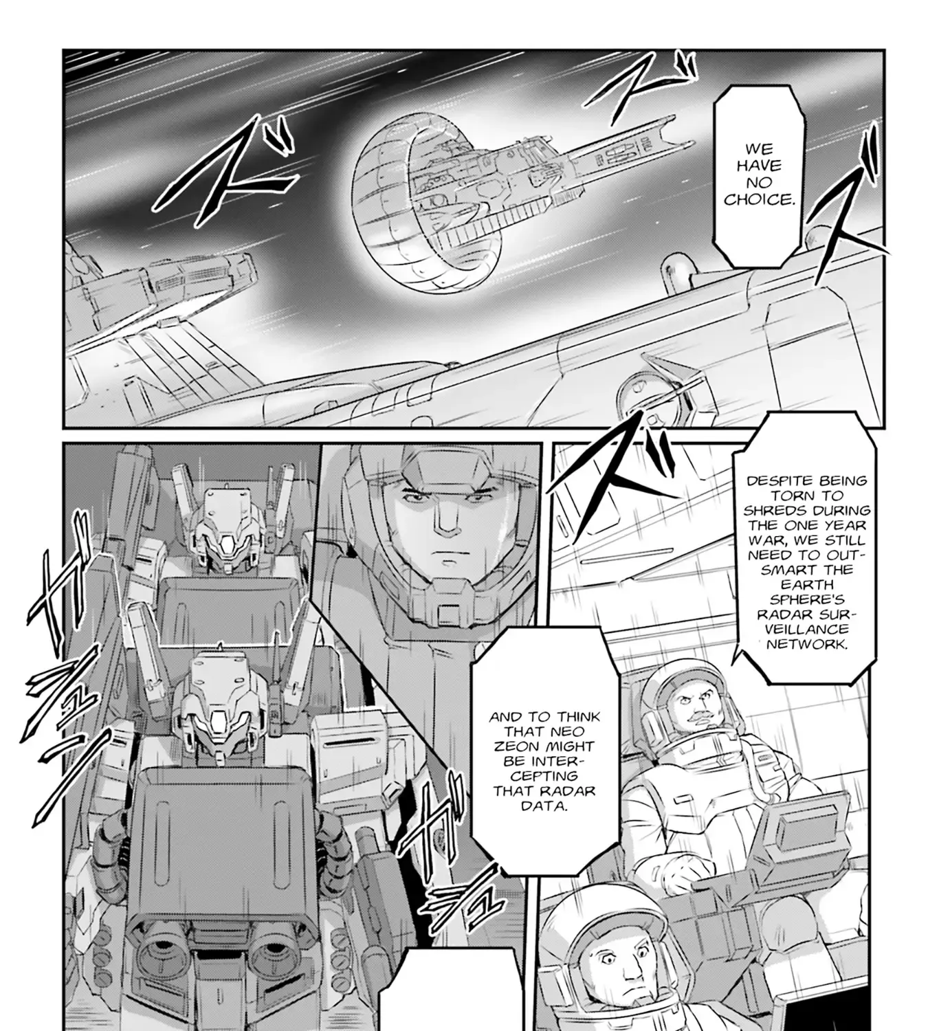 Mobile Suit Moon Gundam Chapter 63 Page 75