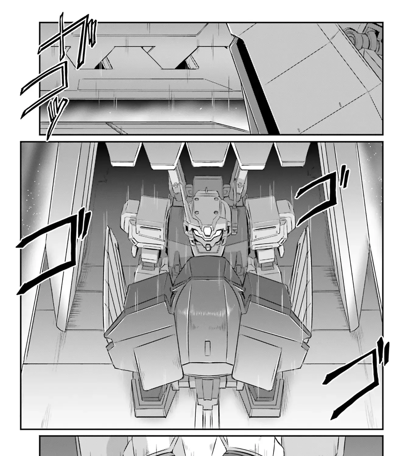 Mobile Suit Moon Gundam Chapter 63 Page 77