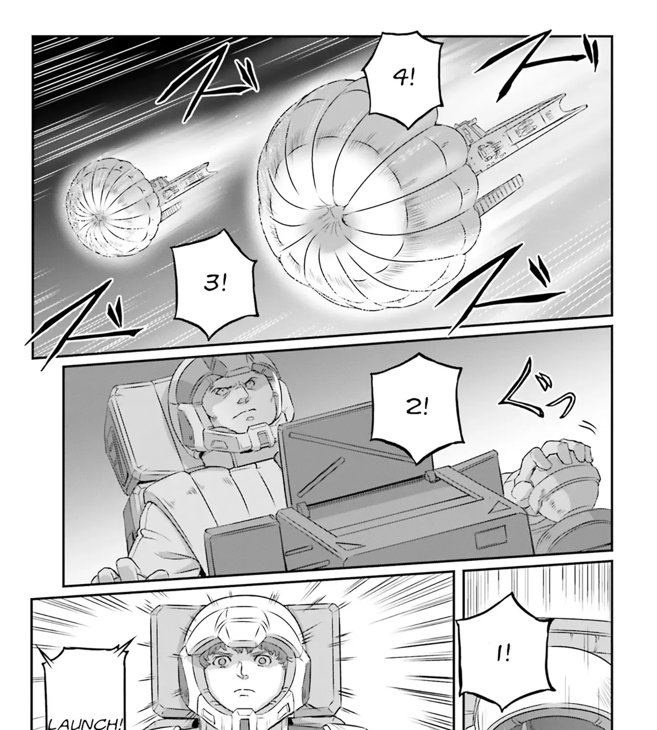 Mobile Suit Moon Gundam Chapter 63 Page 81