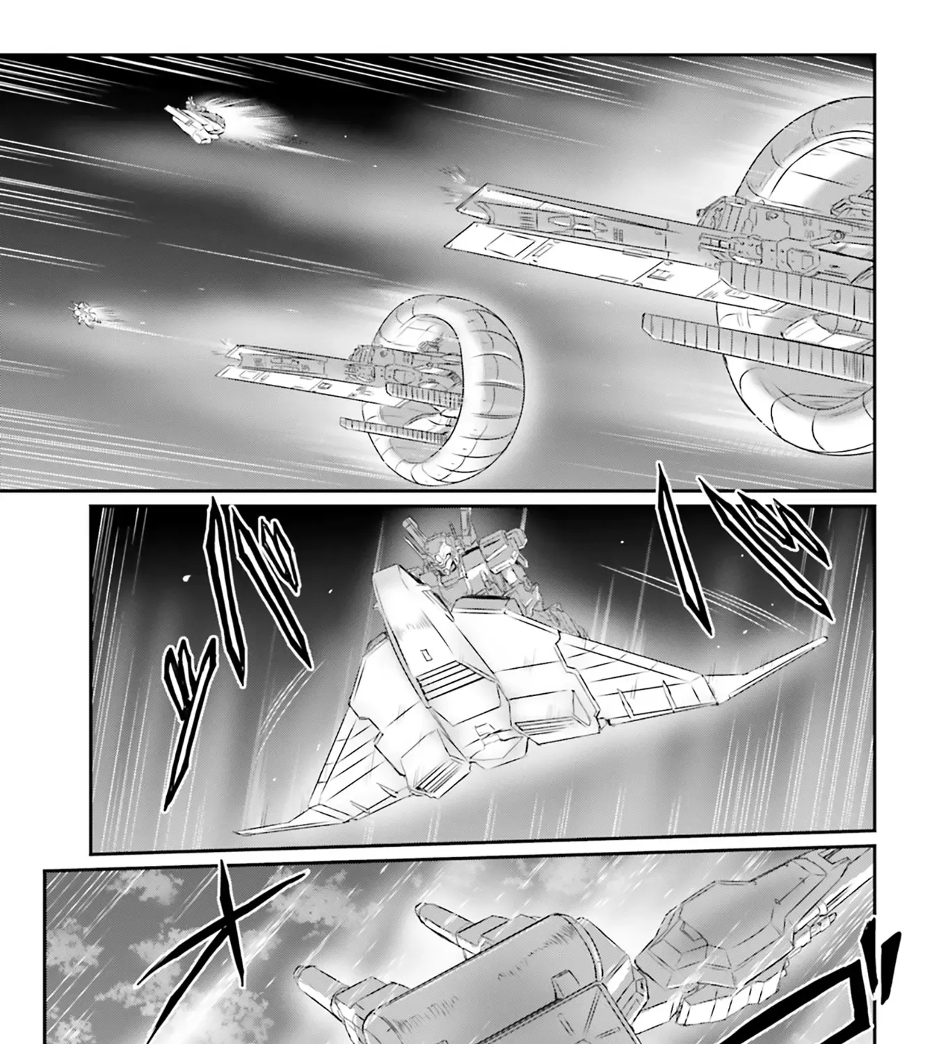 Mobile Suit Moon Gundam Chapter 63 Page 85