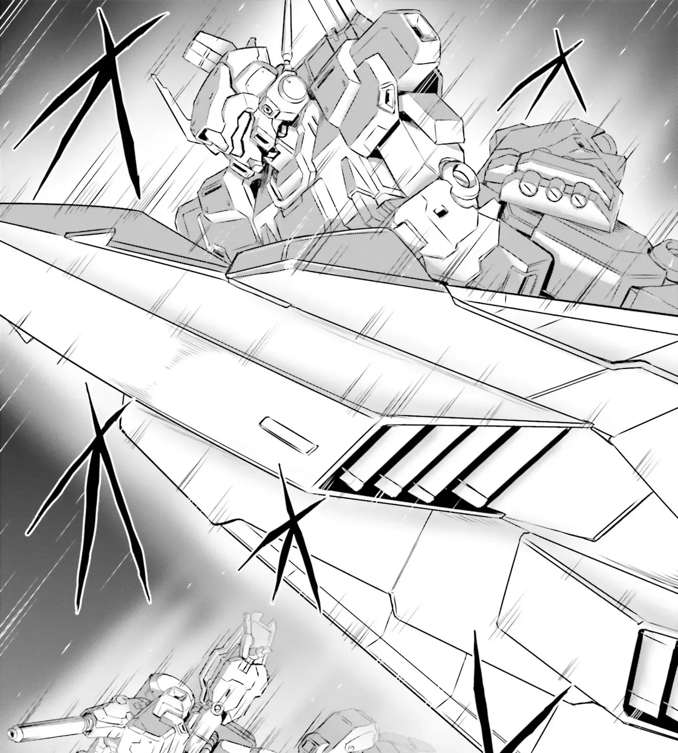 Mobile Suit Moon Gundam Chapter 63 Page 87