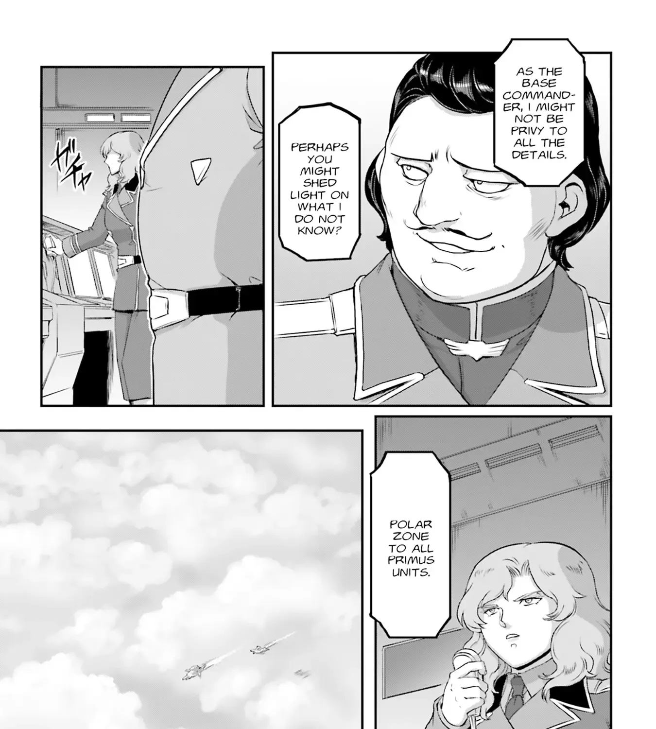 Mobile Suit Moon Gundam Chapter 63 Page 25