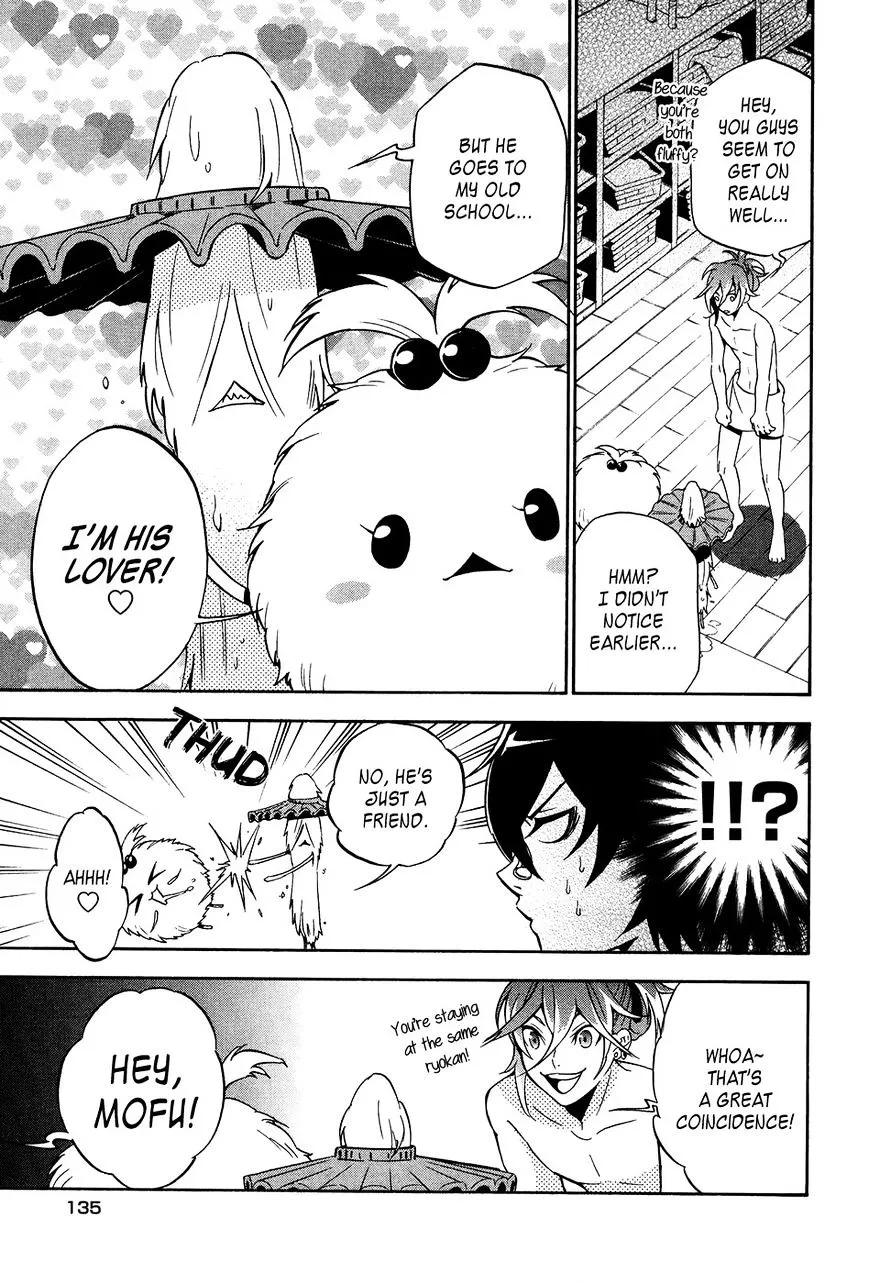 Mofu Danshi Chapter 5 Page 20