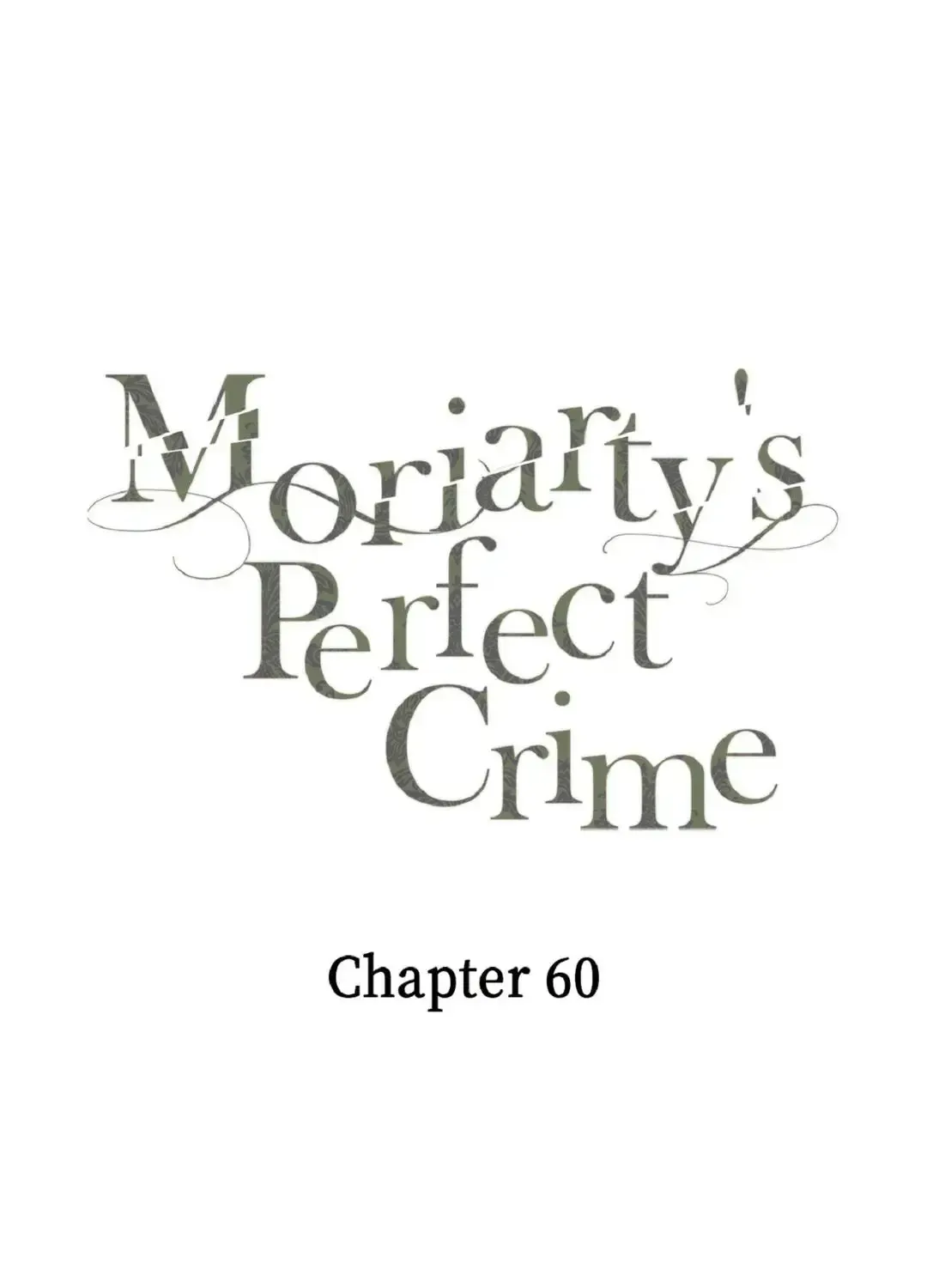 Moriarty’s Perfect Crime Chapter 60 Page 17