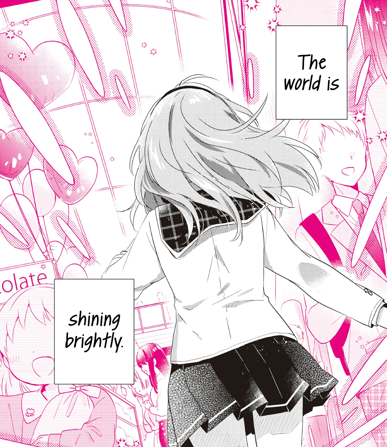 Moshi, Koi ga Mieta Nara Chapter 14.2 Page 5