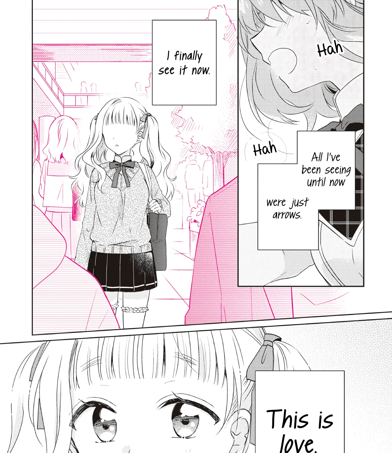 Moshi, Koi ga Mieta Nara Chapter 14.2 Page 7