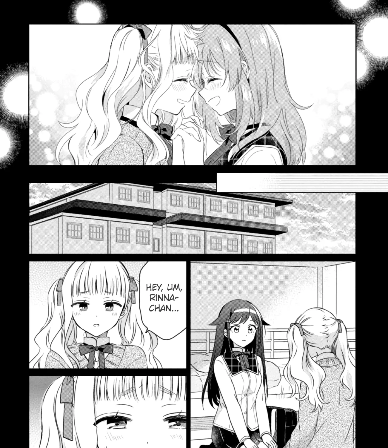 Moshi, Koi ga Mieta Nara Chapter 15 Page 7