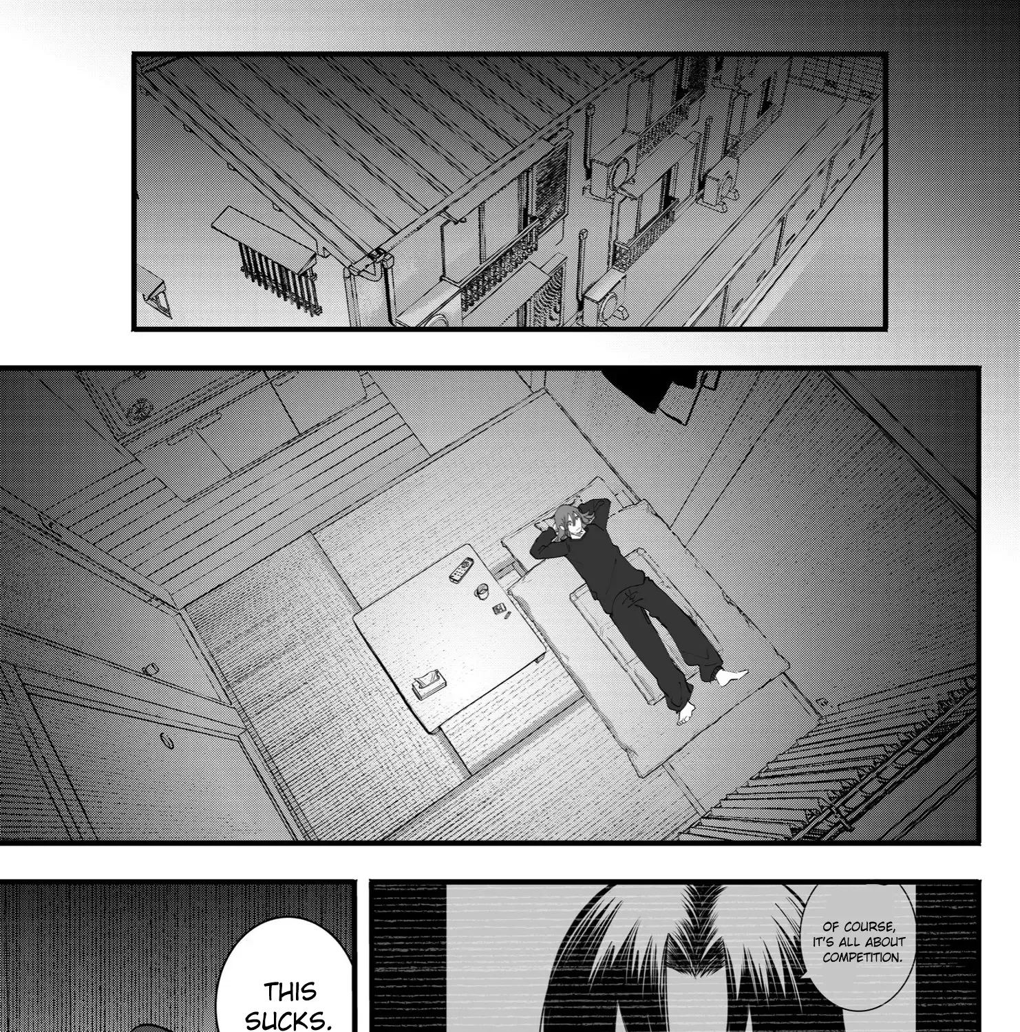 Mou Furenai Kimi Chapter 59 Page 13