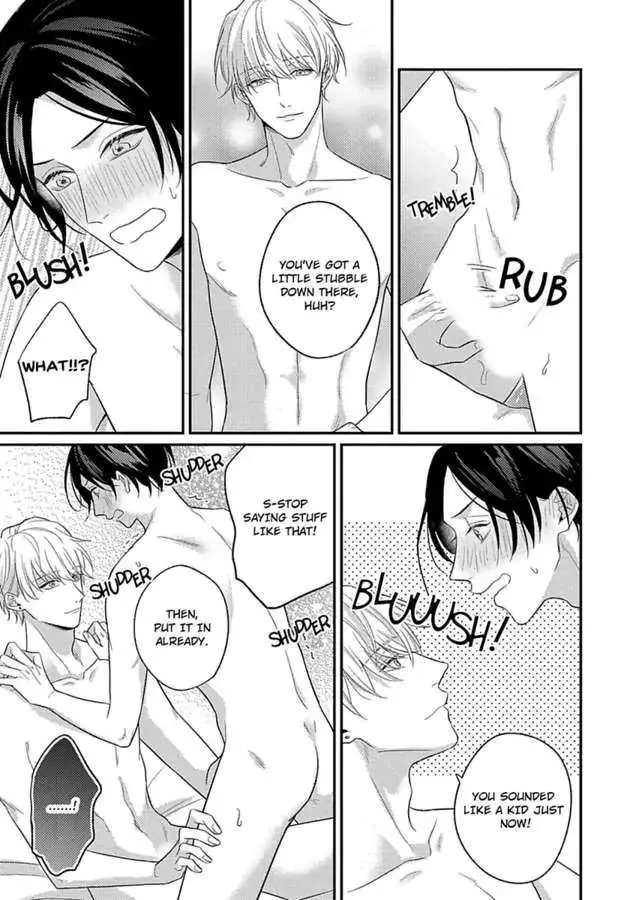 Mouai Risque Romance «Official» Chapter 5 Page 28