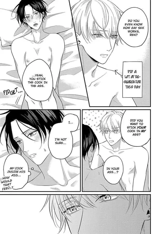 Mouai Risque Romance «Official» Chapter 5 Page 22