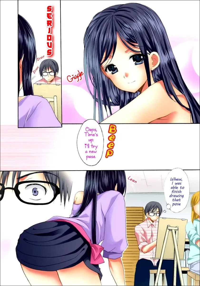 Mousou Megane Chapter 20 Page 6