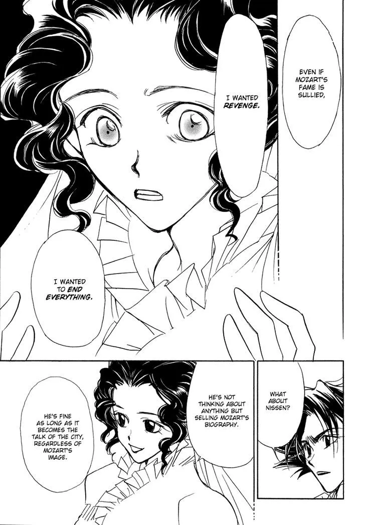 Mozart wa Komoriuta wo Utawanai Chapter 19 Page 27